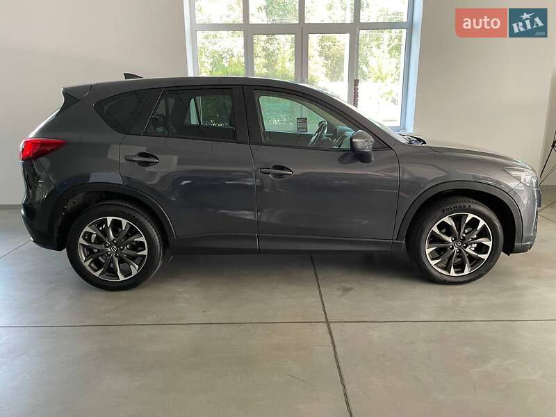 Внедорожник / Кроссовер Mazda CX-5 2015 в Полтаве
