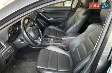 Внедорожник / Кроссовер Mazda CX-5 2015 в 