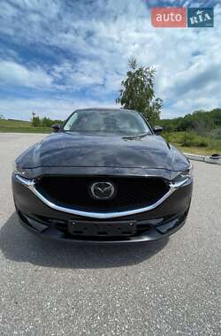 Внедорожник / Кроссовер Mazda CX-5 2020 в 