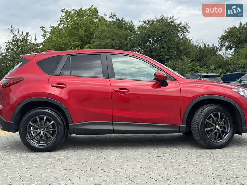 Позашляховик / Кросовер Mazda CX-5 2014 в Коломиї