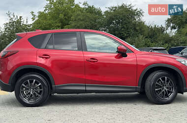 Внедорожник / Кроссовер Mazda CX-5 2014 в 