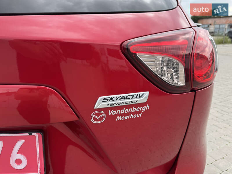 Позашляховик / Кросовер Mazda CX-5 2014 в Коломиї