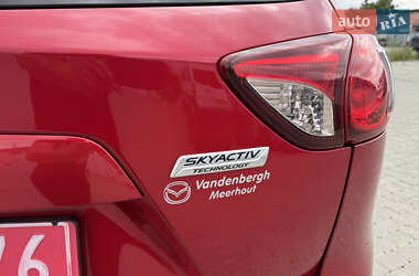 Внедорожник / Кроссовер Mazda CX-5 2014 в 