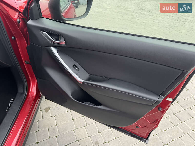 Позашляховик / Кросовер Mazda CX-5 2014 в Коломиї