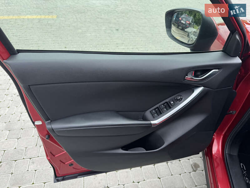 Позашляховик / Кросовер Mazda CX-5 2014 в Коломиї