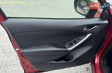 Внедорожник / Кроссовер Mazda CX-5 2014 в 