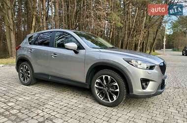 Позашляховик / Кросовер Mazda CX-5 2013 в 