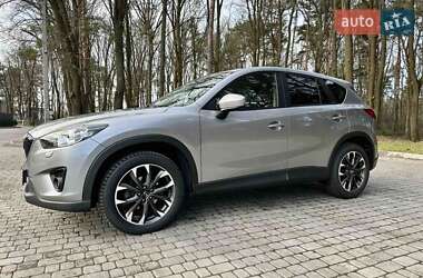Внедорожник / Кроссовер Mazda CX-5 2013 в Новом Роздоле