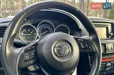 Позашляховик / Кросовер Mazda CX-5 2013 в 