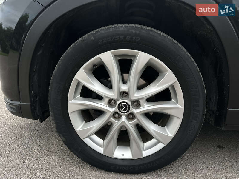 Позашляховик / Кросовер Mazda CX-5 2013 в Луцьку