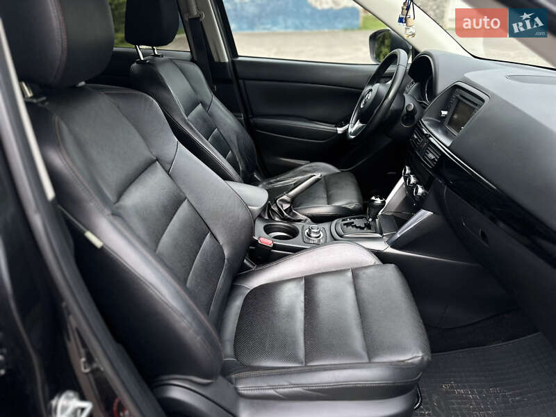 Позашляховик / Кросовер Mazda CX-5 2013 в Луцьку