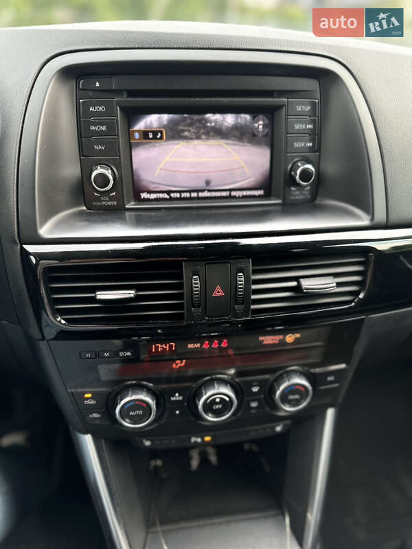 Позашляховик / Кросовер Mazda CX-5 2013 в Луцьку