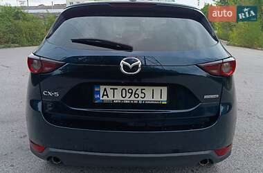 Позашляховик / Кросовер Mazda CX-5 2021 в 