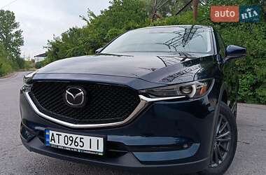 Позашляховик / Кросовер Mazda CX-5 2021 в 