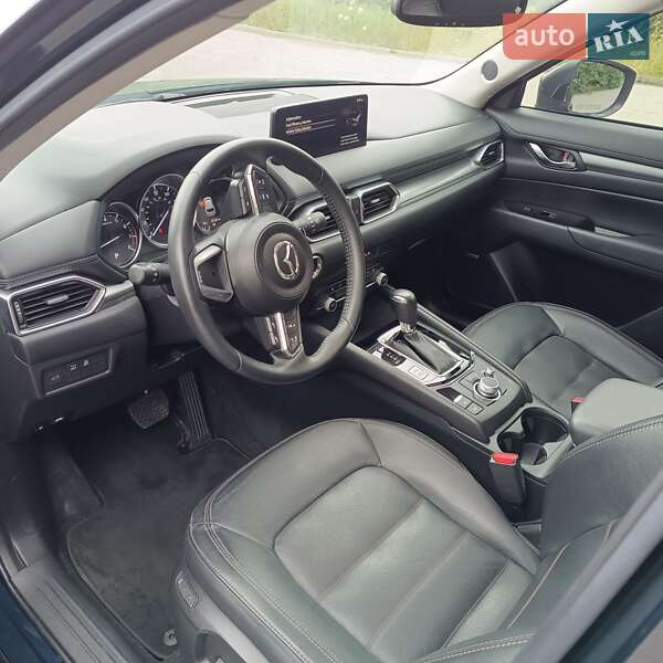 Позашляховик / Кросовер Mazda CX-5 2021 в Івано-Франківську