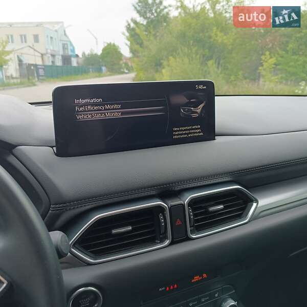 Позашляховик / Кросовер Mazda CX-5 2021 в Івано-Франківську