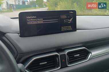 Позашляховик / Кросовер Mazda CX-5 2021 в 