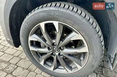 Позашляховик / Кросовер Mazda CX-5 2013 в 
