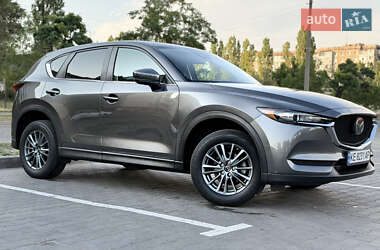 Внедорожник / Кроссовер Mazda CX-5 2019 в Каменском