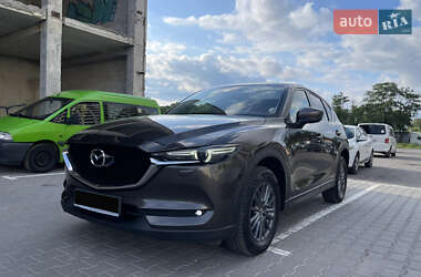 Внедорожник / Кроссовер Mazda CX-5 2018 в Тернополе