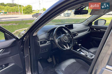 Позашляховик / Кросовер Mazda CX-5 2018 в 