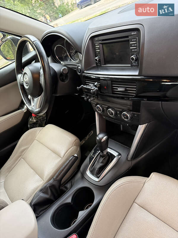 Позашляховик / Кросовер Mazda CX-5 2014 в Києві