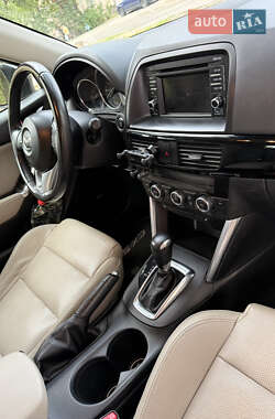 Позашляховик / Кросовер Mazda CX-5 2014 в 