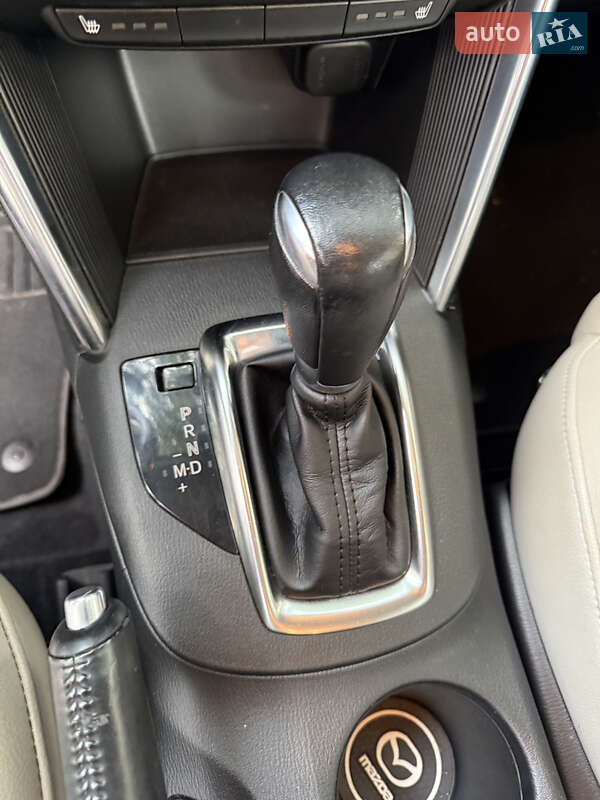 Позашляховик / Кросовер Mazda CX-5 2014 в Києві