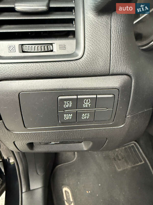 Позашляховик / Кросовер Mazda CX-5 2014 в Києві
