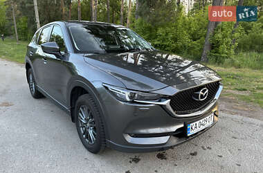 Внедорожник / Кроссовер Mazda CX-5 2021 в Киеве