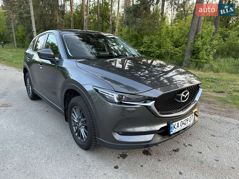 Mazda CX-5 2021