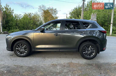 Внедорожник / Кроссовер Mazda CX-5 2021 в 