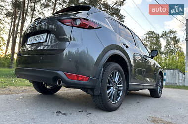 Внедорожник / Кроссовер Mazda CX-5 2021 в 