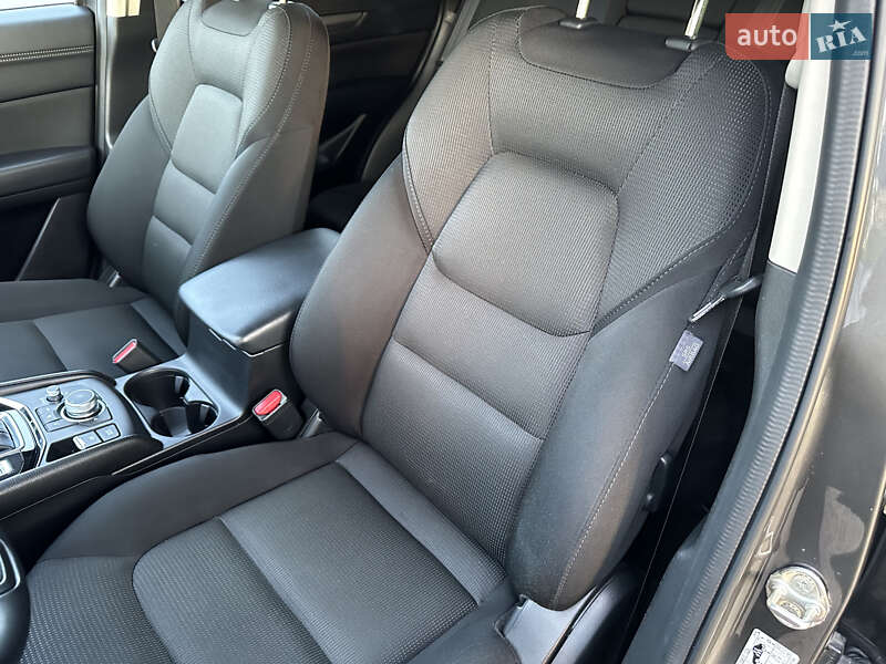Позашляховик / Кросовер Mazda CX-5 2021 в Києві