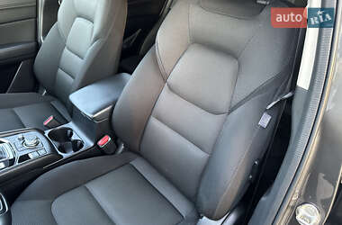 Внедорожник / Кроссовер Mazda CX-5 2021 в 