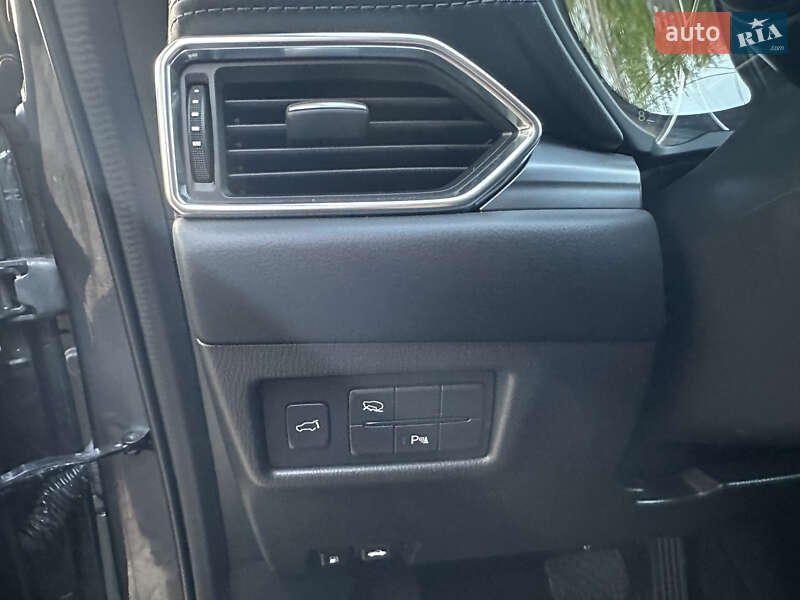 Позашляховик / Кросовер Mazda CX-5 2021 в Києві