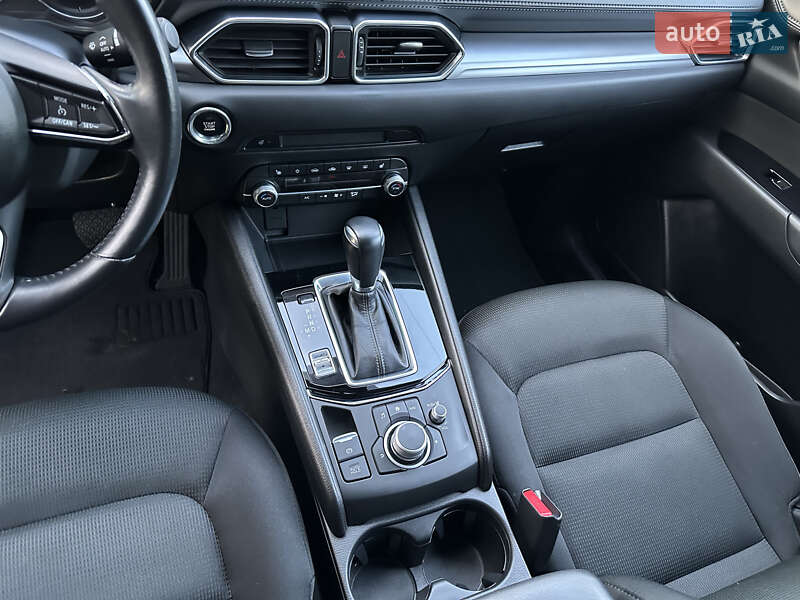 Позашляховик / Кросовер Mazda CX-5 2021 в Києві