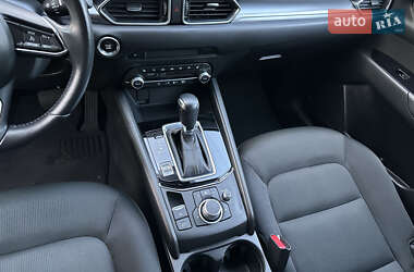 Внедорожник / Кроссовер Mazda CX-5 2021 в 