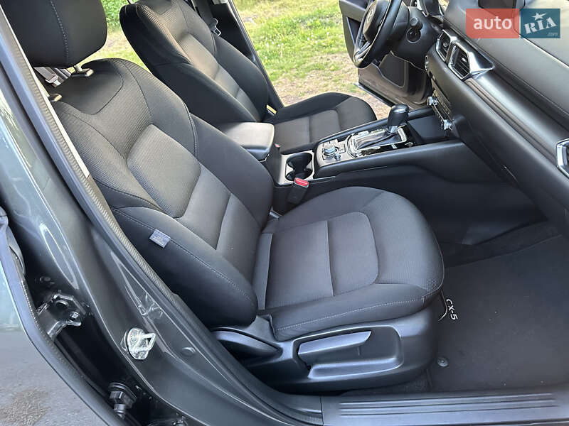 Позашляховик / Кросовер Mazda CX-5 2021 в Києві