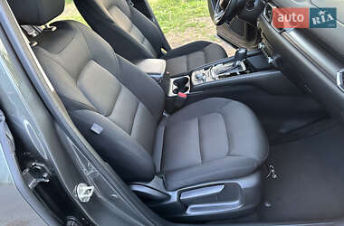 Внедорожник / Кроссовер Mazda CX-5 2021 в 
