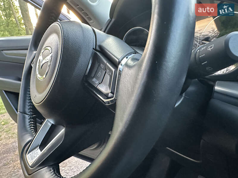 Позашляховик / Кросовер Mazda CX-5 2021 в Києві