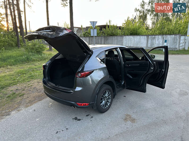 Позашляховик / Кросовер Mazda CX-5 2021 в Києві