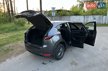 Внедорожник / Кроссовер Mazda CX-5 2021 в 