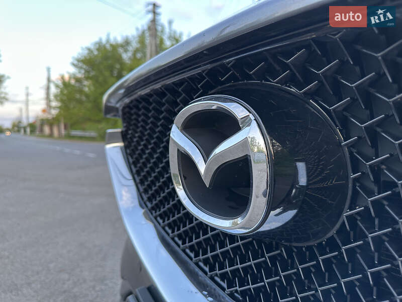 Позашляховик / Кросовер Mazda CX-5 2021 в Києві