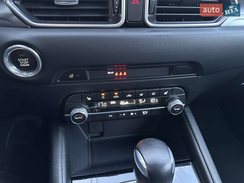 Позашляховик / Кросовер Mazda CX-5 2021 в Києві