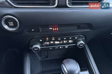 Внедорожник / Кроссовер Mazda CX-5 2021 в 