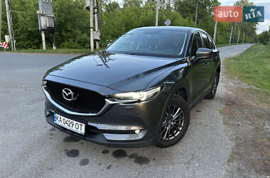 Внедорожник / Кроссовер Mazda CX-5 2021 в 