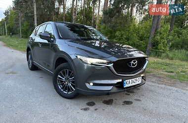 Внедорожник / Кроссовер Mazda CX-5 2021 в 
