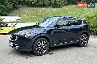 Внедорожник / Кроссовер Mazda CX-5 2017 в 