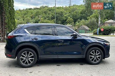 Внедорожник / Кроссовер Mazda CX-5 2017 в 